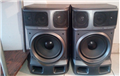  Parlante Aiwa Modelo Sx-fzr500 En Caja Cerrada Nuevo